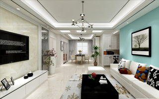  智能家居搭配方案,全屋定制新中式家具贵还是现代风格的贵？